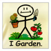 Gardening Gifts and T=Shirts for Gardeners
