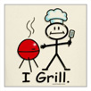 Grilling T-Shirts and Gifts